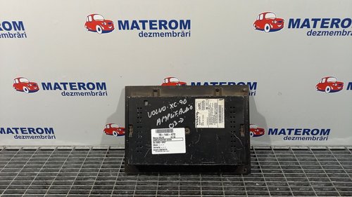 AMPLIFICATOR AUDIO VOLVO XC 90 - - (2002 2007)