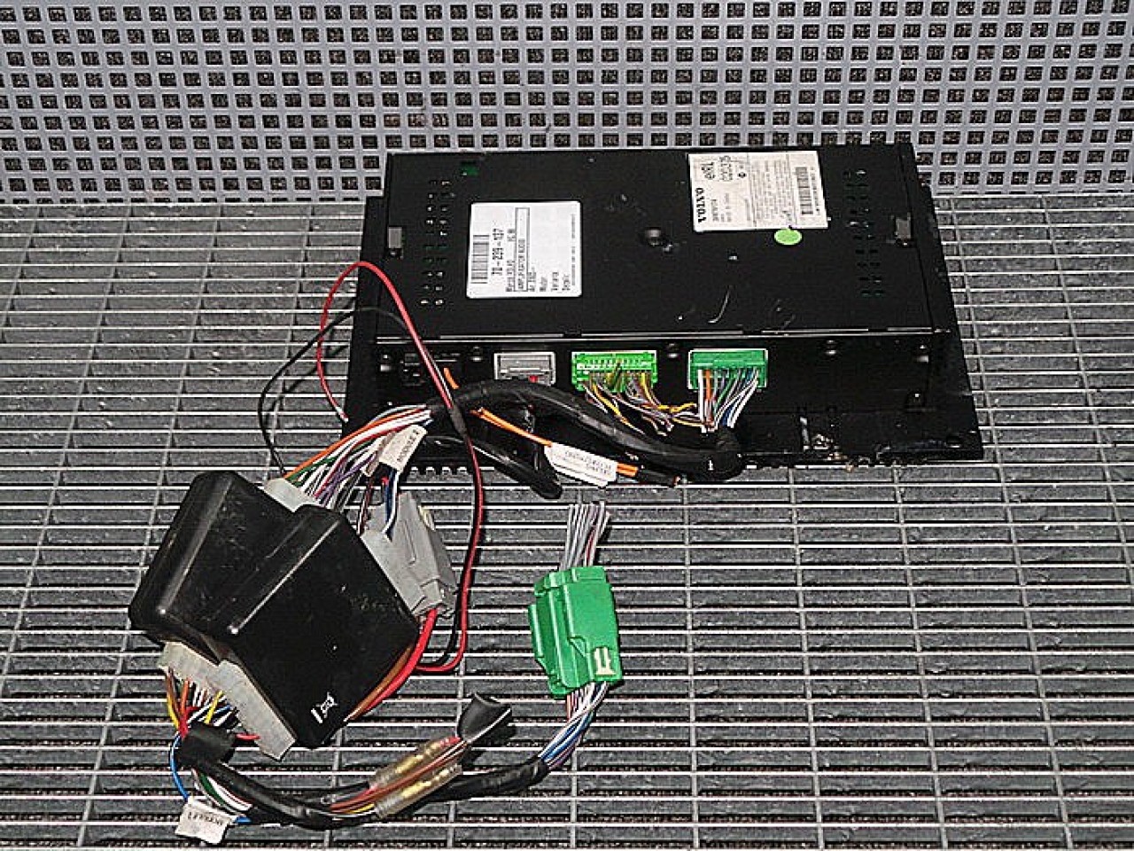 AMPLIFICATOR AUDIO VOLVO XC 90 - - (2002 2007)