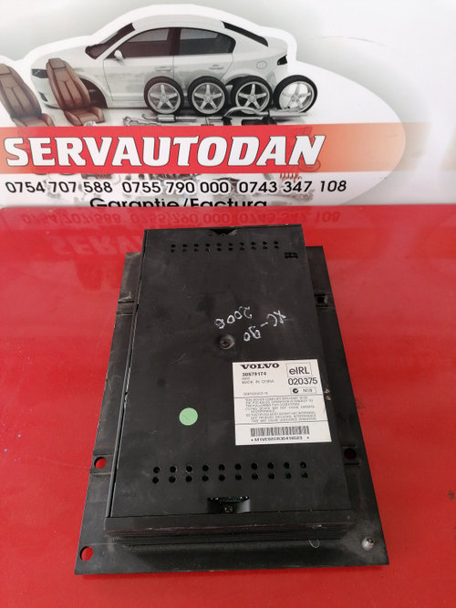 Amplificator audio Volvo XC60 (2008-2013) 2.4 Motorina 2009, 30679174