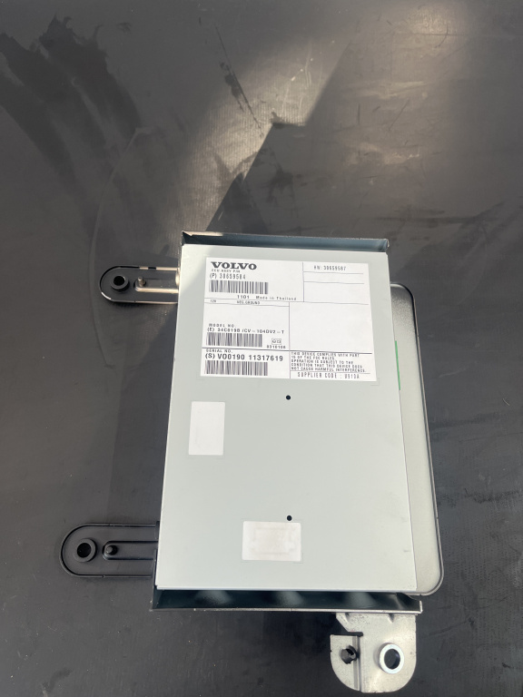 Amplificator audio Volvo XC60 sedan 2011 (30659584)