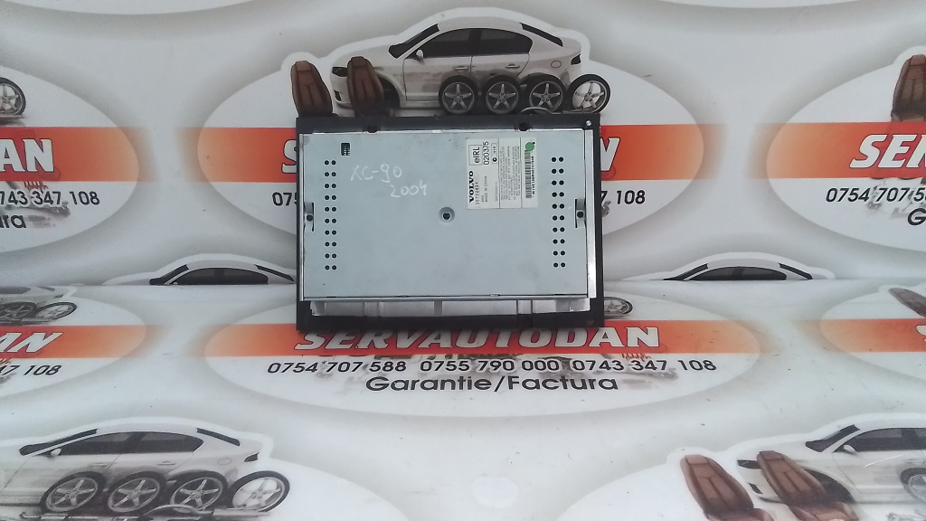 Amplificator audio Volvo XC90 (2002->) 2.4 Motorina 2004, 30732824