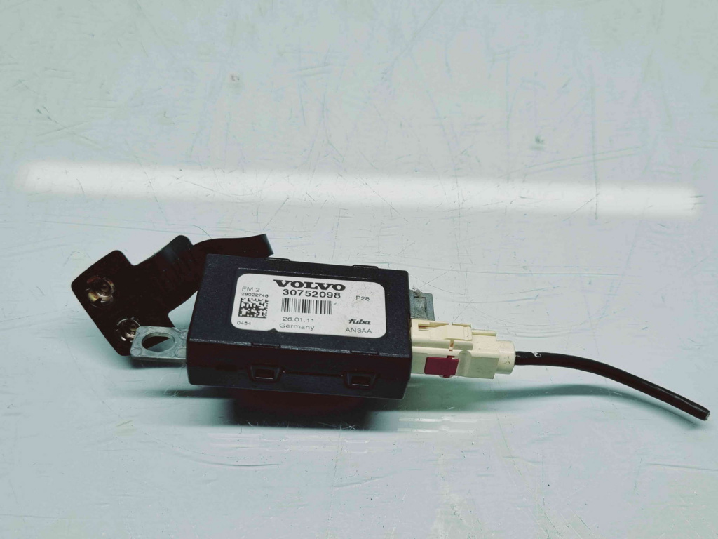 Amplificator audio Volvo XC90 [Fabr 2002-2014] 30752098