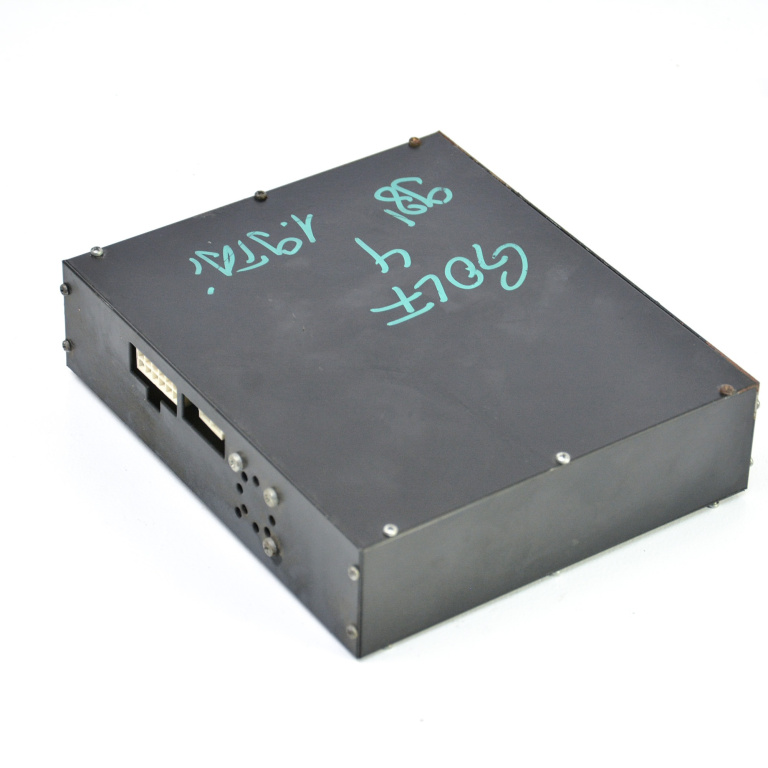 Amplificator Audio VW GOLF 4 1997 - 2004 13010100765, 130101-00765, 110.3002