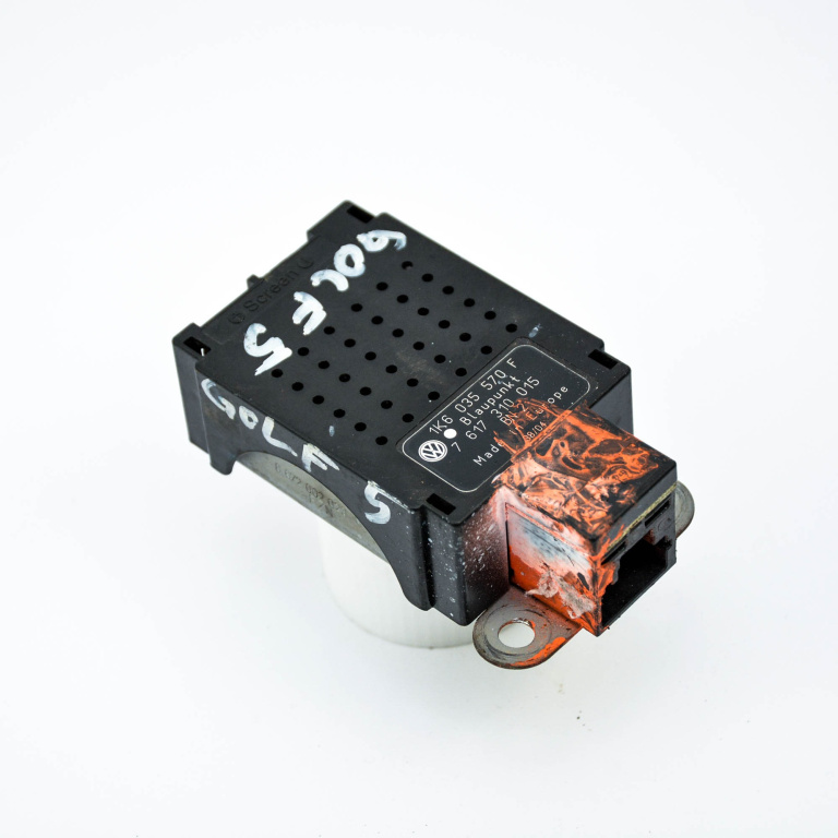 Amplificator Audio VW GOLF 5 2003 - 2009 1K6035570F