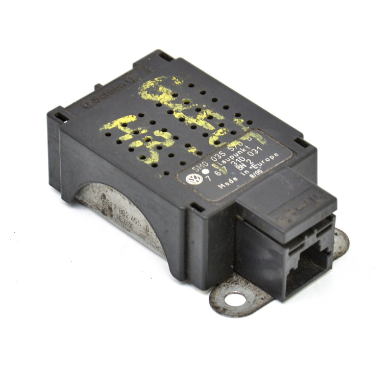 Amplificator Audio VW GOLF 5 2003 - 2009 5M0035570B