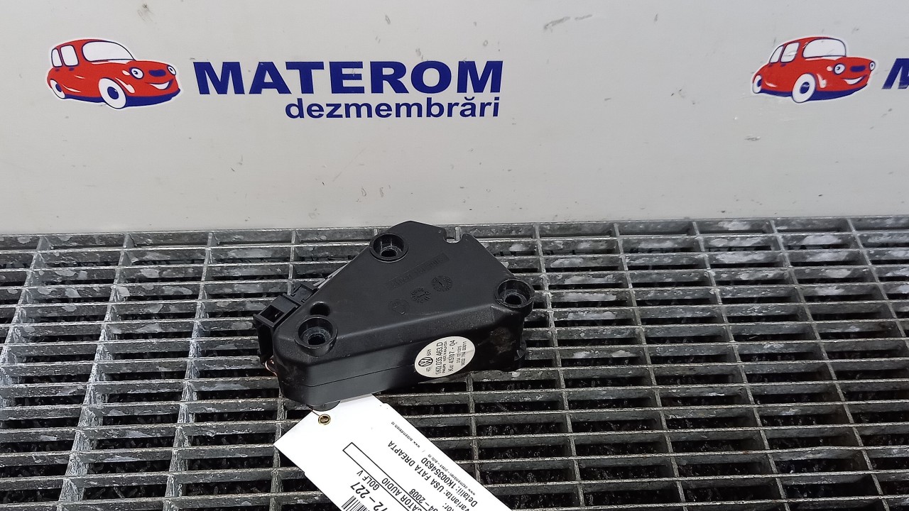 AMPLIFICATOR AUDIO VW GOLF V - - (2004 2008)