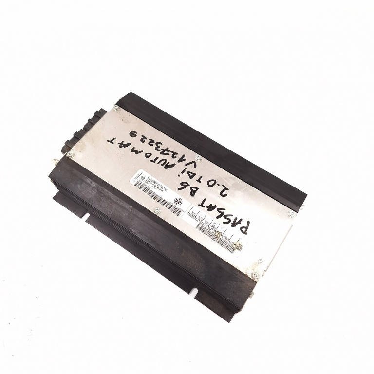 Amplificator Audio Vw Passat B6 2005-2010 2.0 Tdi Bmr Motorina 3C0035456D, 3C0 035 456 D, 28027246, Vwz4Z3F4008679
