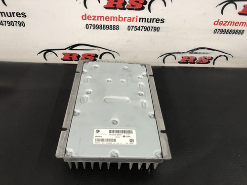 Amplificator audio VW Passat B7 3.6i V6 R-Line Automat 300cp sedan 2014 (3AA035456B)