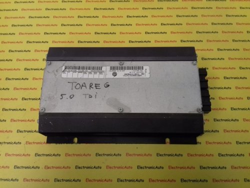 Amplificator Audio Vw Touareg, 7L6035466