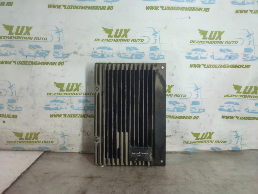 Amplificator audio xqk500105 Land Rover Range Rover Sport [2005 - 2009]