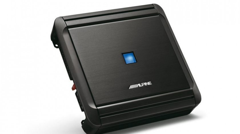 Amplificator auto Alpine MRV-F300 clasa D cu patru canale