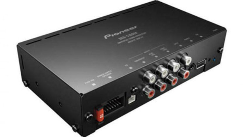 Amplificator auto Pioneer DEQ-S1000A, 770 W, 2 canale