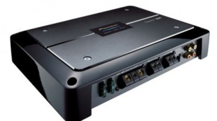 Amplificator auto Pioneer PRS-D220, 2 x 150W (4Ω) sau 1 x 600W RMS (4Ω)