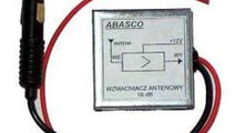 Amplificator Auto Semnal Radio