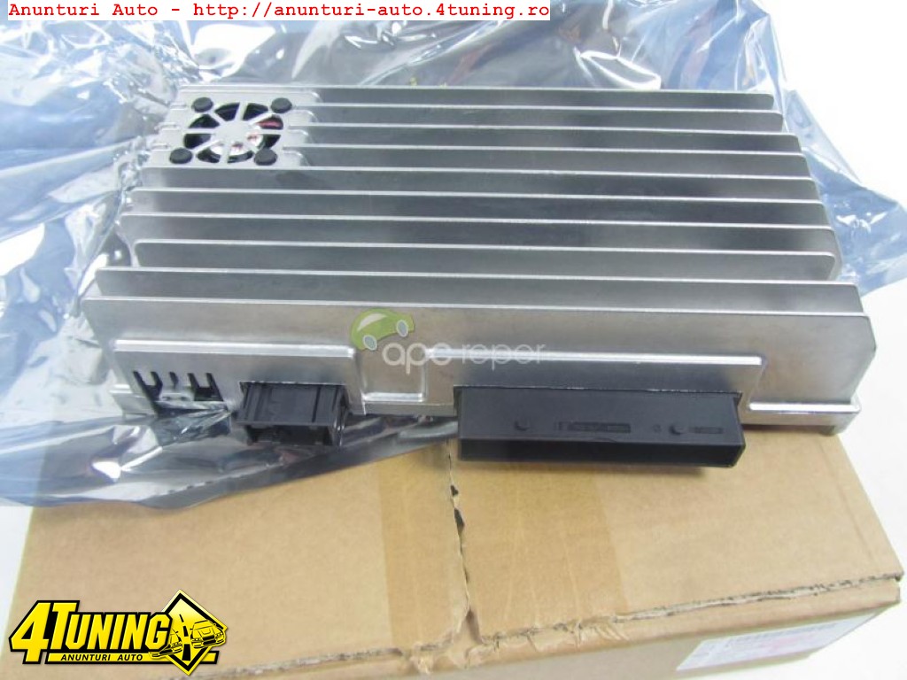 Amplificator B O Original NOU Audi A4 8K A5 8T0035223T pe comanda