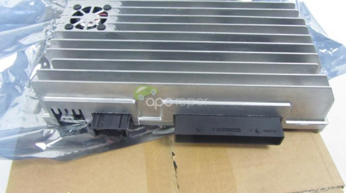 Amplificator B O Original NOU Audi A4 8K A5 8T0035223T pe comanda