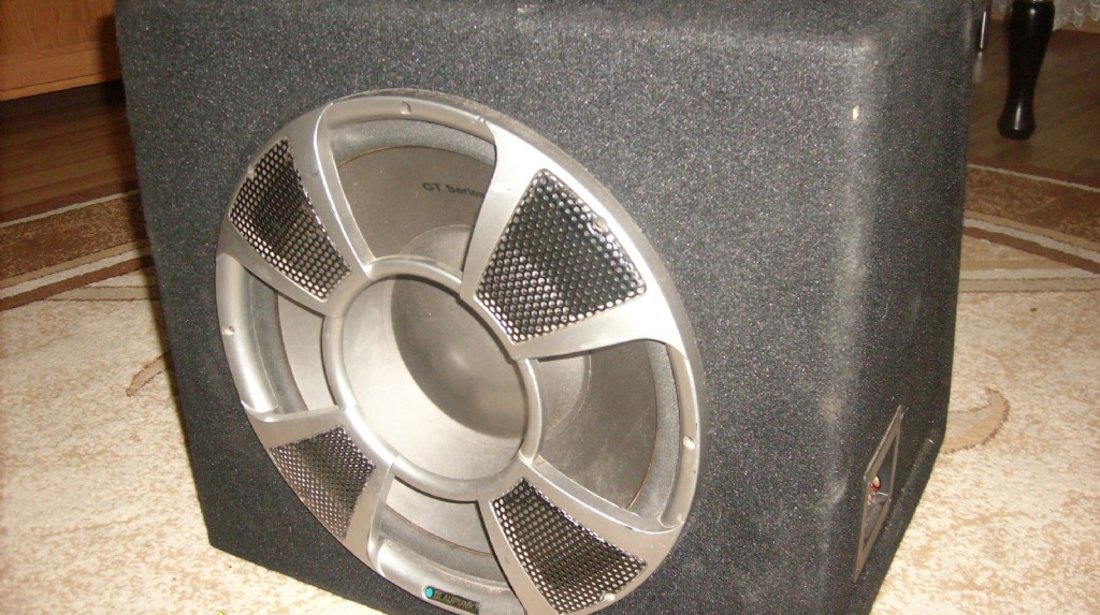 Amplificator BLAUPUNKT GTA 280 SUBWOOFER GT SERIES