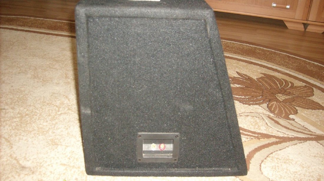 Amplificator BLAUPUNKT GTA 280 SUBWOOFER GT SERIES