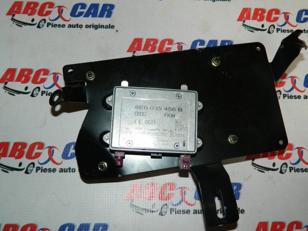 Amplificator bluetooth Audi A4 B8 8K cod: 8E0035456B