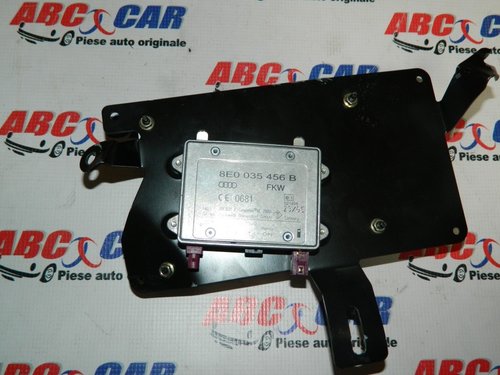 Amplificator bluetooth Audi A4 B8 8K cod: 8E0035456B