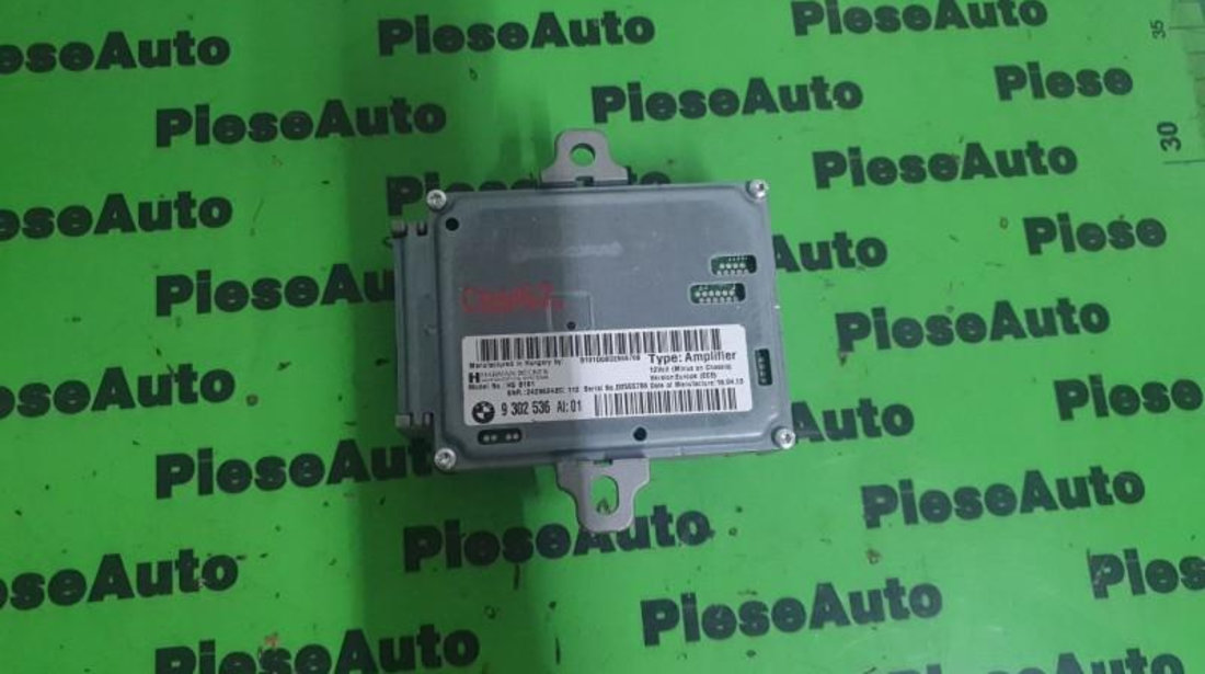 Amplificator BMW Seria 1 (2004->) [E81, E87] 9302536