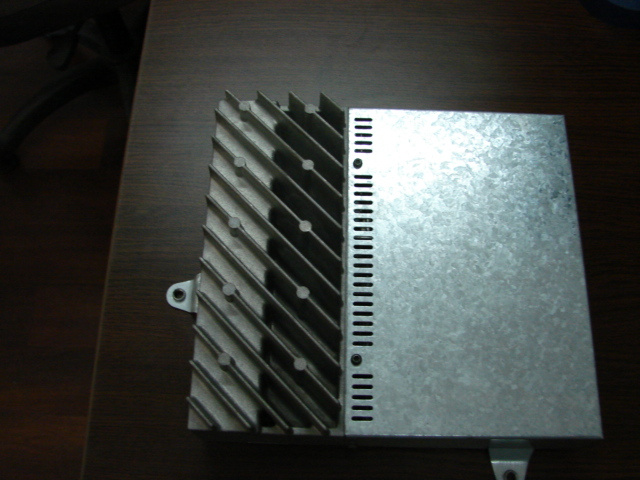 Amplificator BMW Seria 5 E39 [1995 - 2000] Sedan 4-usi 523i AT (170 hp) SE 2.5i