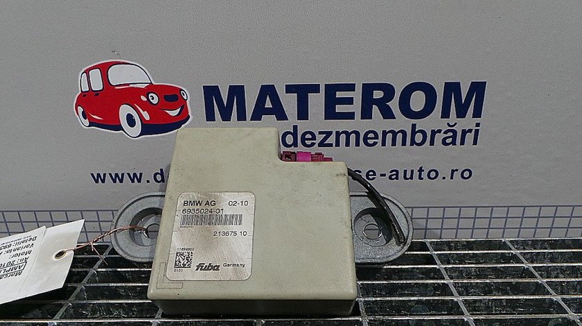 AMPLIFICATOR BMW SERIA 5 F 10 SERIA 5 F 10 - (2010 2014)
