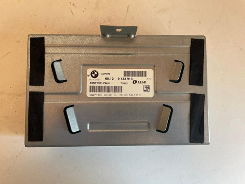 Amplificator Bmw X5 E70 cod 9133913 BMW X6 E71 E72