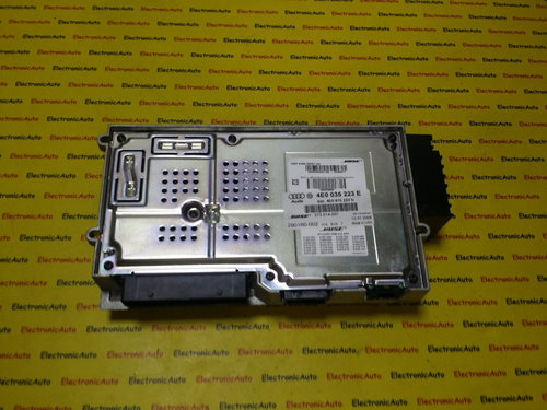 Amplificator bose Audi 4E0035223E, 4E0910223N,