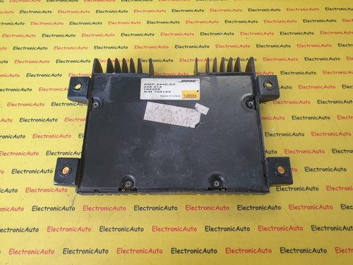 Amplificator Bose Audi A3 8L0035223, AMP,2440,A3 256 014