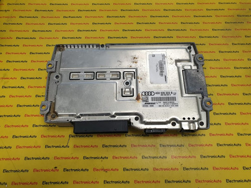 Amplificator Bose Audi A6 C7 Audi A7 Audi A8 4H 4G0035223b