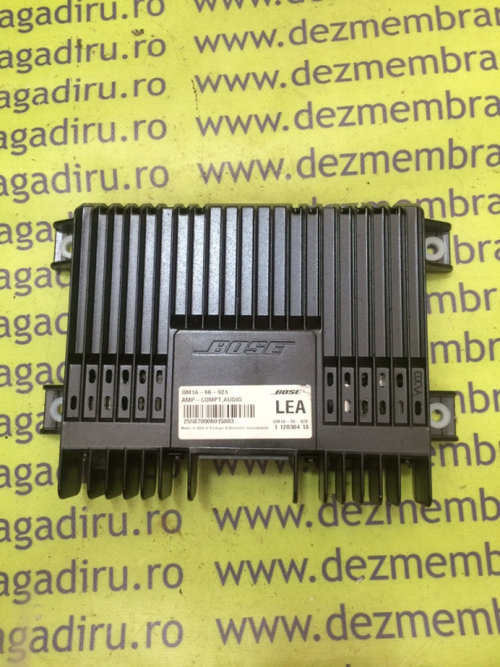 Amplificator Bose Mazda 6 GG [2002 - 2005] Liftback 2.0 MZR-CD MT (136 hp) SPORT RF5C