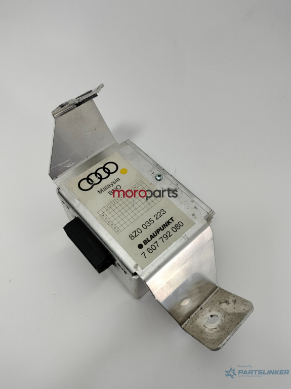 Amplificator de sunet AUDI A2 8Z0 2000 - 2005 1.4 TDI AMF, BHC VAG 8Z0035223