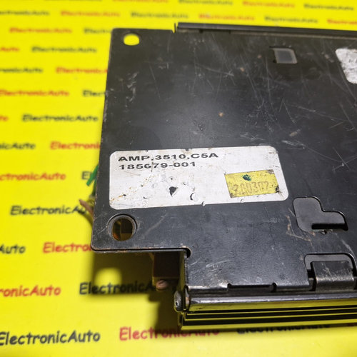 Amplificator de sunet Audi A6 C5, AMP3510C5A, 185679001,