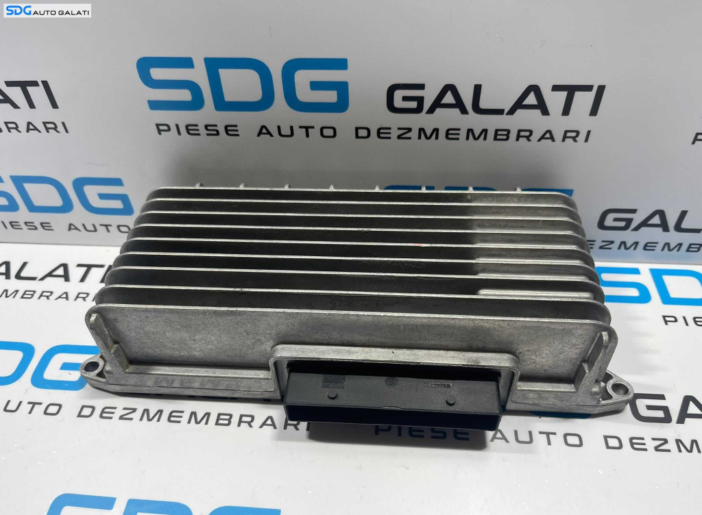 Amplificator de Sunet Audio Audi A4 B8 2008 - 2015 Cod 8T0035223AH 8T0035223