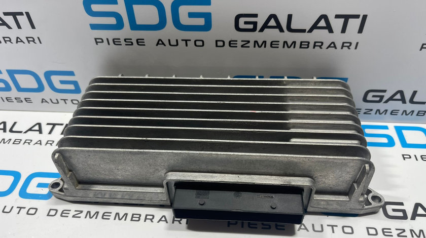 Amplificator de Sunet Audio Audi A4 B8 2008 - 2015 Cod 8T0035223AH 8T0035223