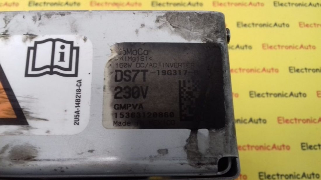 Amplificator Ford Mondeo, DS7T19G317BE
