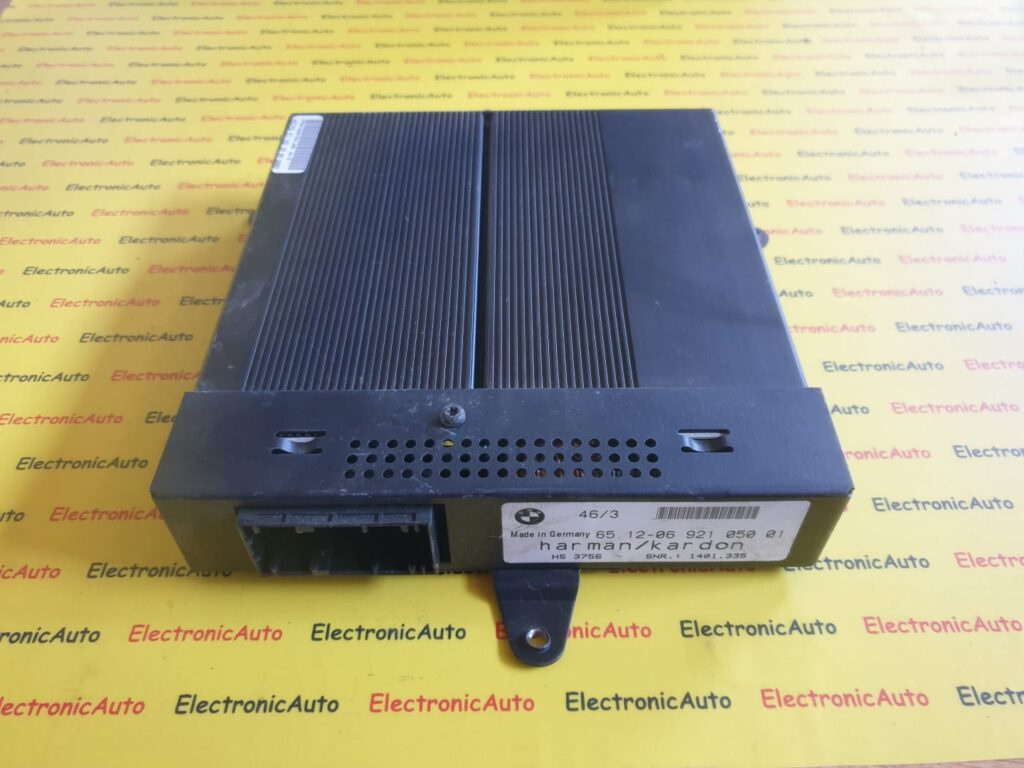 Amplificator Harman Kardon BMW 65120692105001