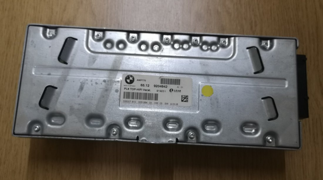 Amplificator harman kardon bmw f10 f01 F07 F30 F06 F11