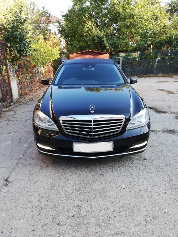 Amplificator harman kardon Mercedes S350 cdi w221 facelift