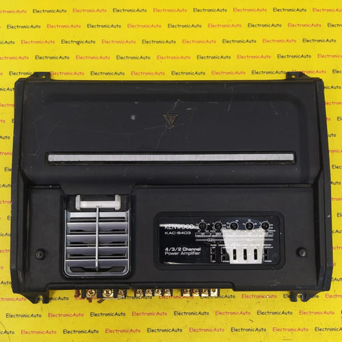 Amplificator Kenwood KAC-8403