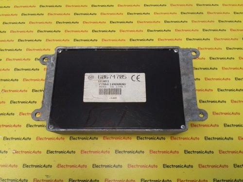 Amplificator Lancia Thesis, 7204100000, 60674705