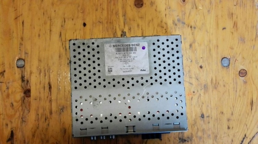 Amplificator Mercedes ML w164 A2118704390