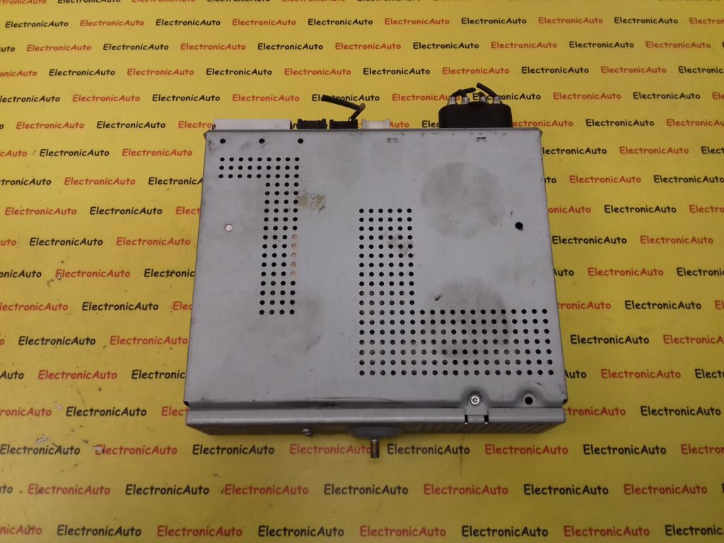 Amplificator Mercedes S Class