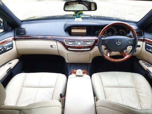 Amplificator Mercedes S320 cdi w221 simplu