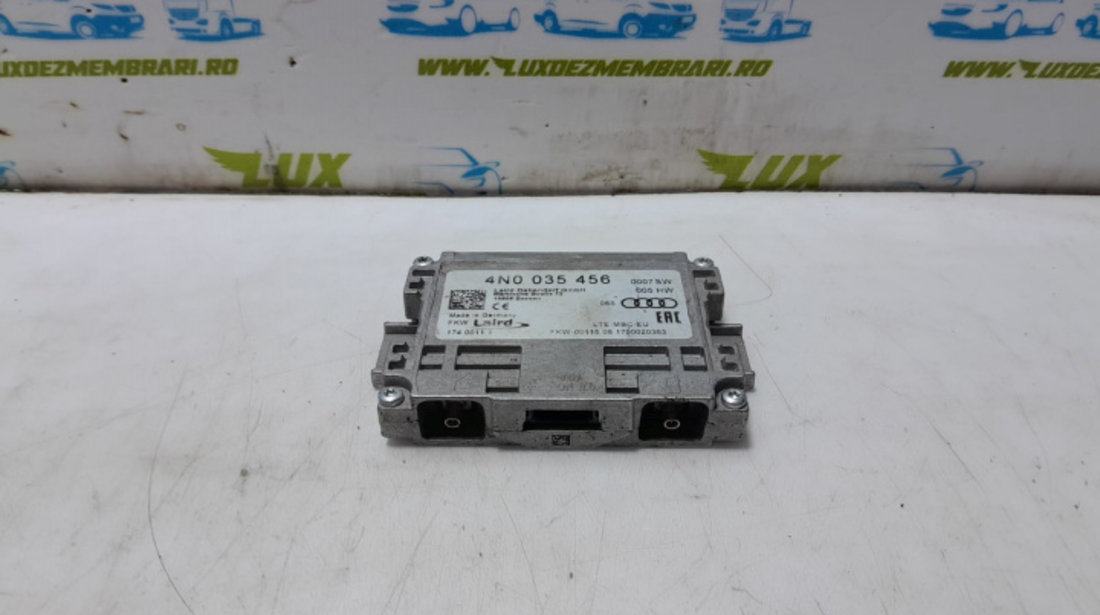 Amplificator modul antena 4n0035456 Audi A4 B9 [2015 - 2020] 2.0 tdi DEUA