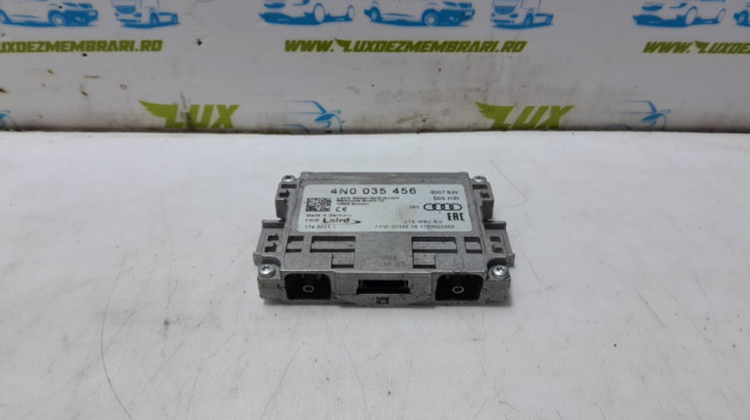 Amplificator modul antena 4n0035456 Audi A4 B9 [2015 - 2020] 2.0 tdi DEUA