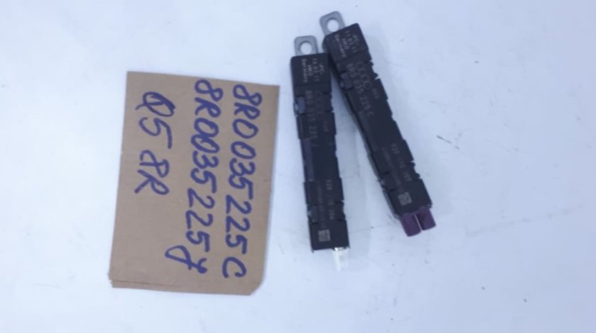 Amplificator / modul antena Audi Q5 8R cod: 8R0035225C / 8R0035225J 2009