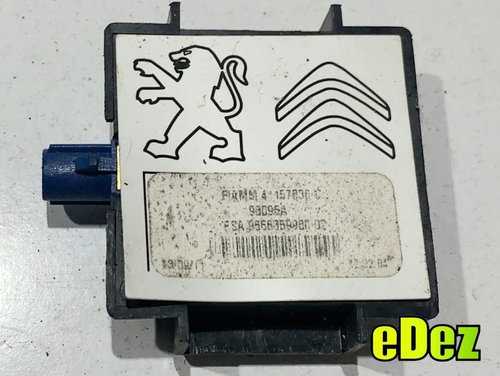 Amplificator / modul antena Citroen C5 III (2008-2012) 9666359980