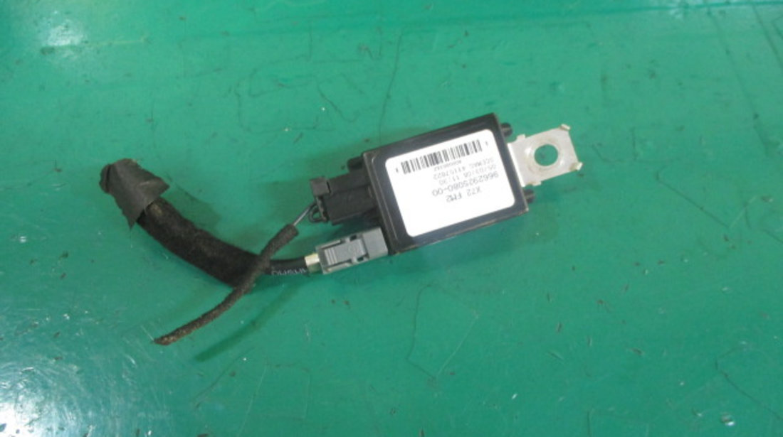 AMPLIFICATOR / MODUL ANTENA COD 9662925080-00 CITROEN C5 III FAB. 2007 - 2019 ⭐⭐⭐⭐⭐